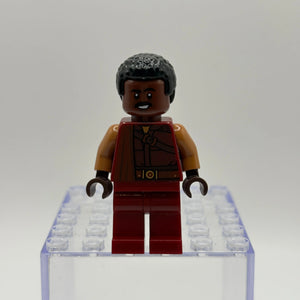 Lego Star Wars Minifigure Lot x6 Han Solo, Chewbacca, Clone Pilot FRENLY BRICKS - Open 7 Days