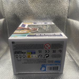 Funko Pop! Animation Taz As Scooby Doo #1242 Looney Tunes Warner Bros 2023 FRENLY BRICKS - Open 7 Days