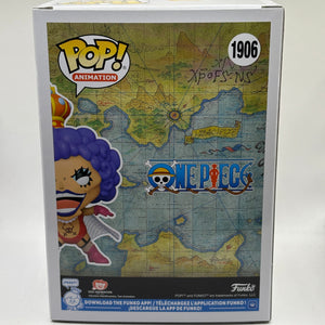 Funko POP! Animation One Piece #1906 Emporio Ivankov Special Edition Vinyl Figure FRENLY BRICKS - Open 7 Days