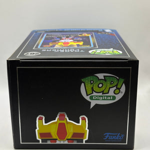 Funko POP! Digital Transformers #267 King Starscream NFT Release 999 Pieces FRENLY BRICKS - Open 7 Days