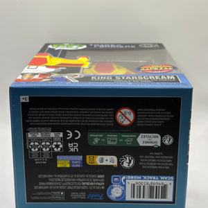 Funko POP! Digital Transformers #267 King Starscream NFT Release 999 Pieces FRENLY BRICKS - Open 7 Days