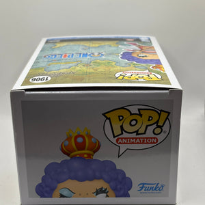 Funko POP! Animation One Piece #1906 Emporio Ivankov Special Edition Vinyl Figure FRENLY BRICKS - Open 7 Days