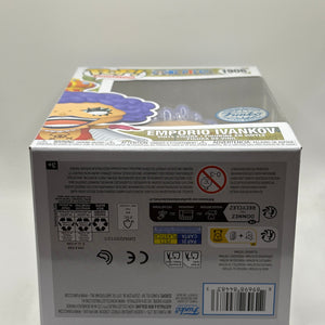 Funko POP! Animation One Piece #1906 Emporio Ivankov Special Edition Vinyl Figure FRENLY BRICKS - Open 7 Days