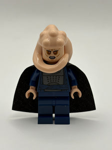 LEGO Minifigure Bib Fortuna Star Wars Jabba’s Palace 9516