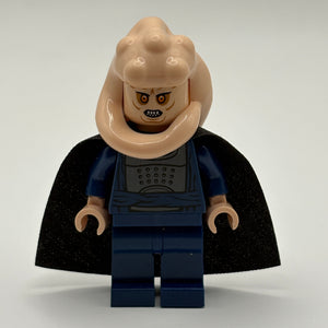 LEGO Minifigure Bib Fortuna Star Wars Jabba’s Palace 9516 FRENLY BRICKS - Open 7 Days