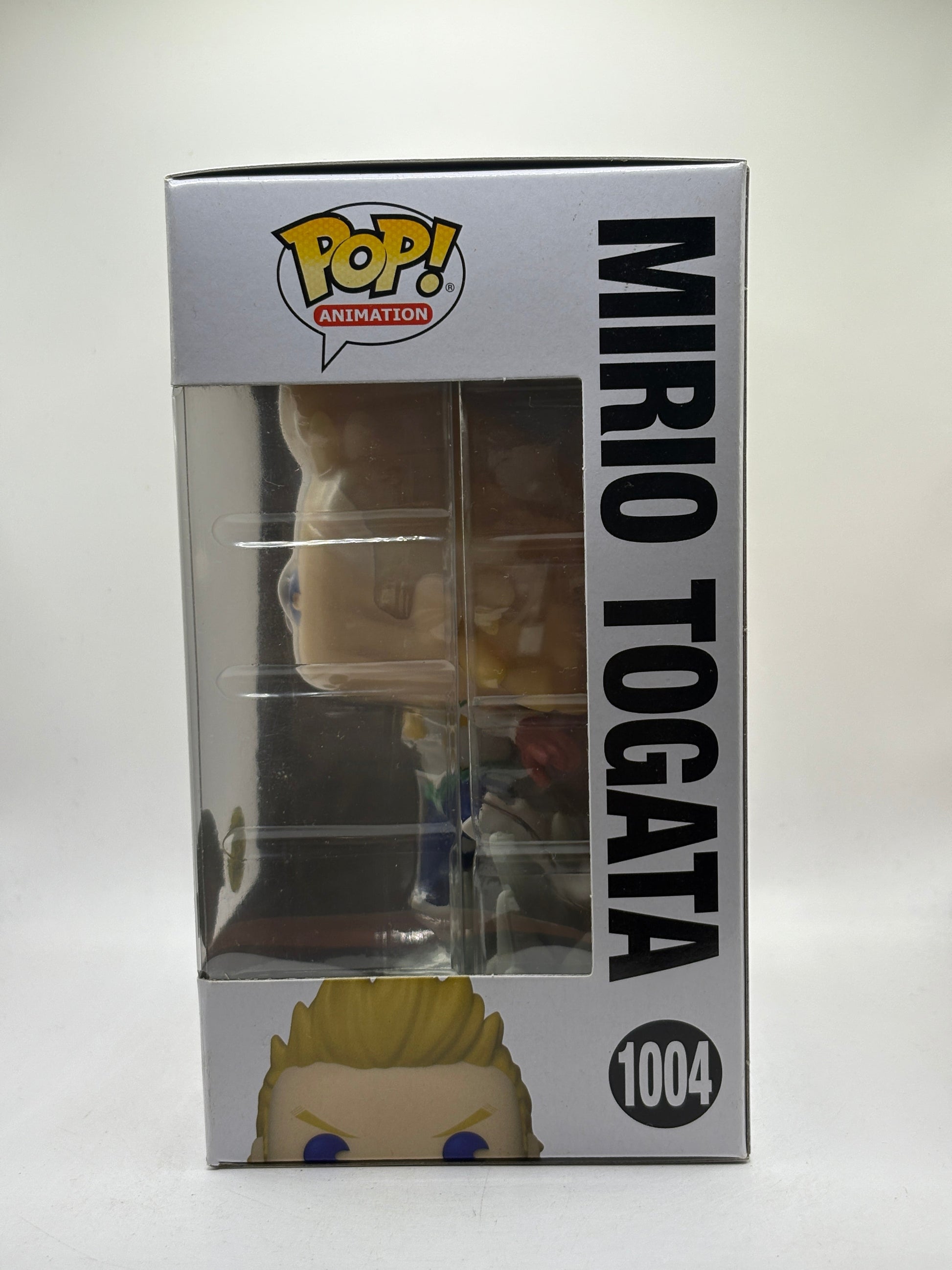 Funko POP! Animation My Hero Academia #1004 Mirio Togata Glow Special Edition FRENLY BRICKS - Open 7 Days
