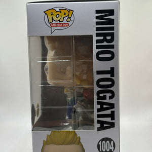 Funko POP! Animation My Hero Academia #1004 Mirio Togata Glow Special Edition FRENLY BRICKS - Open 7 Days