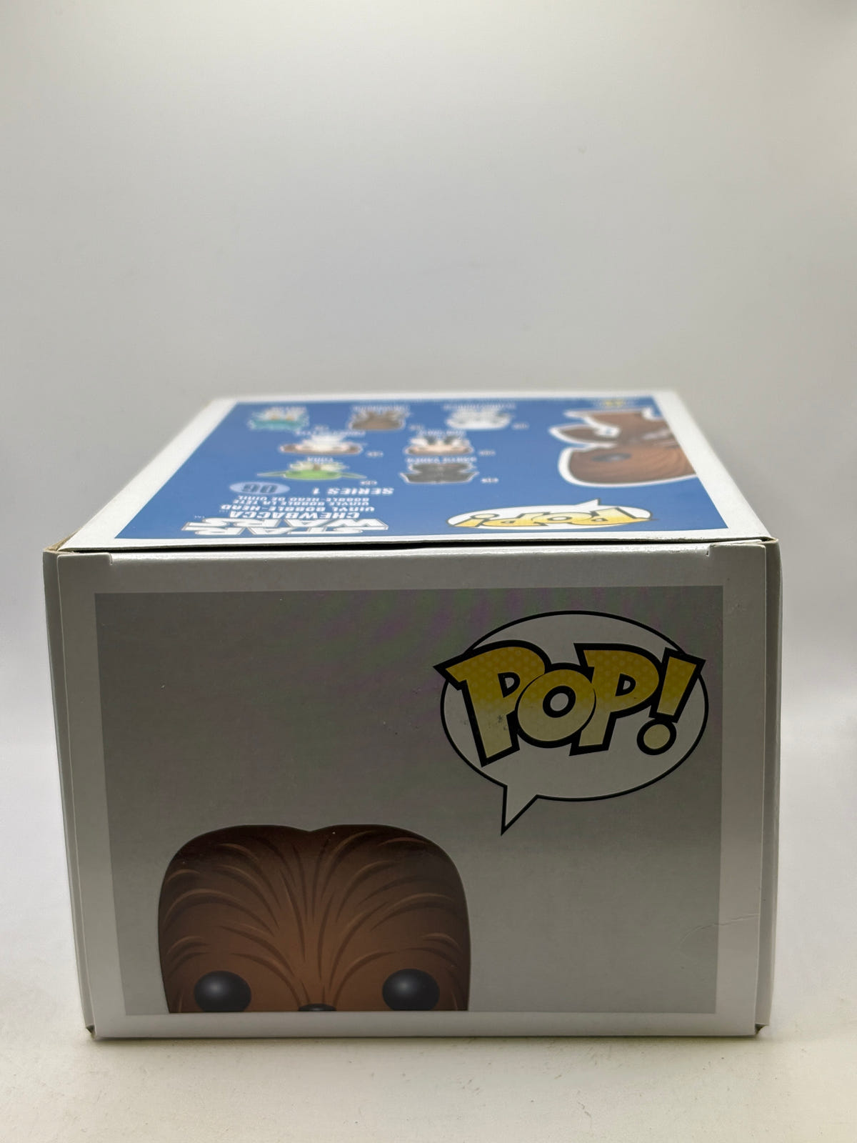 Funko POP! Star Wars #06 Chewbacca Vinyl Bobble Head image 5
