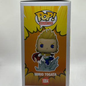 Funko POP! Animation My Hero Academia #1004 Mirio Togata Glow Special Edition FRENLY BRICKS - Open 7 Days