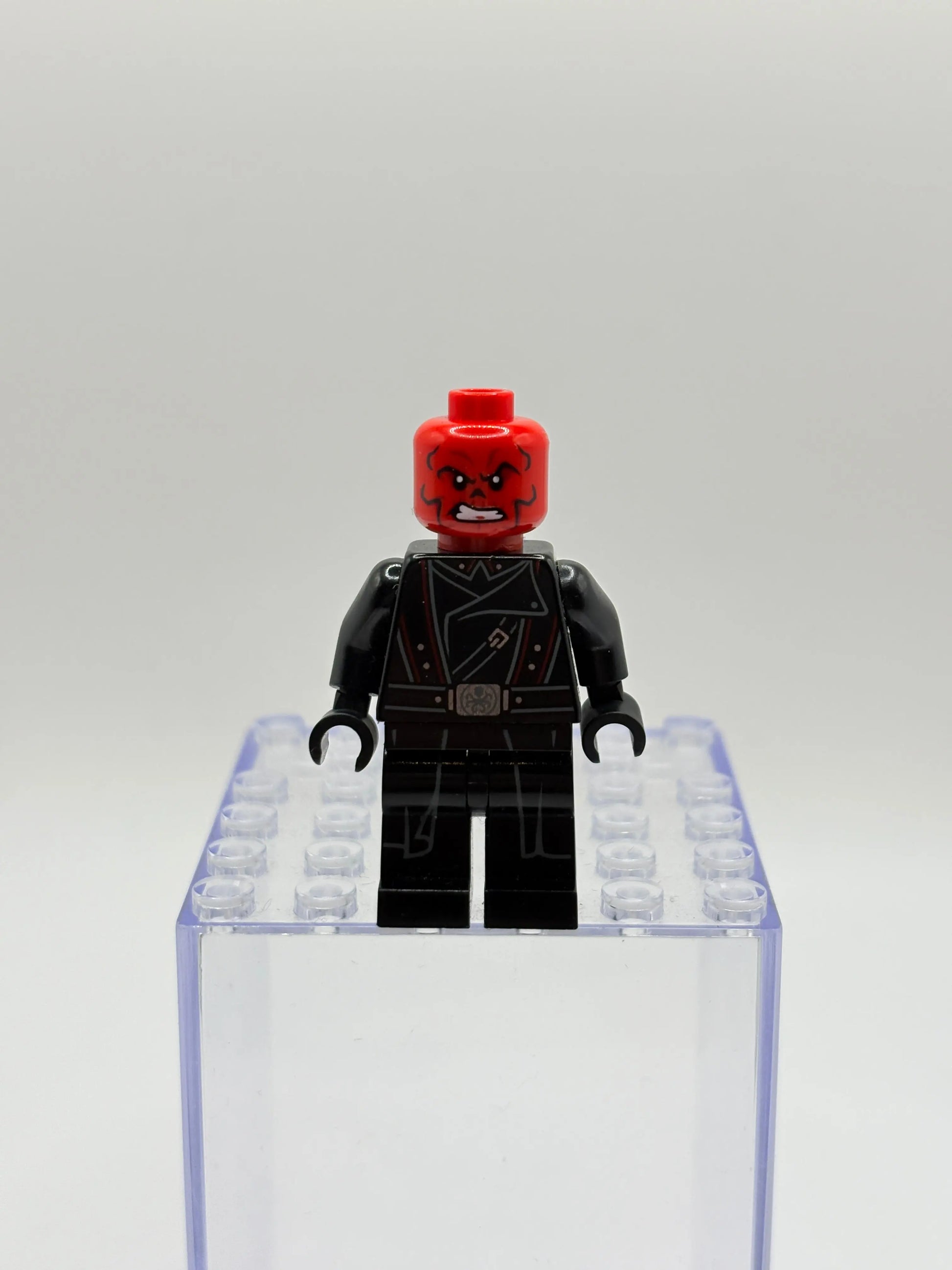 Lego Marvel DC Super Hero Minifigure Lot x 7 Batman, Red Skull, Tarantula, Black Panther FRENLY BRICKS - Open 7 Days