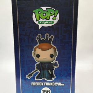 Funko POP! Digital Dungeons & Dragons #156 Freddy Funko High Elf Wizard 2500 Pcs FRENLY BRICKS - Open 7 Days