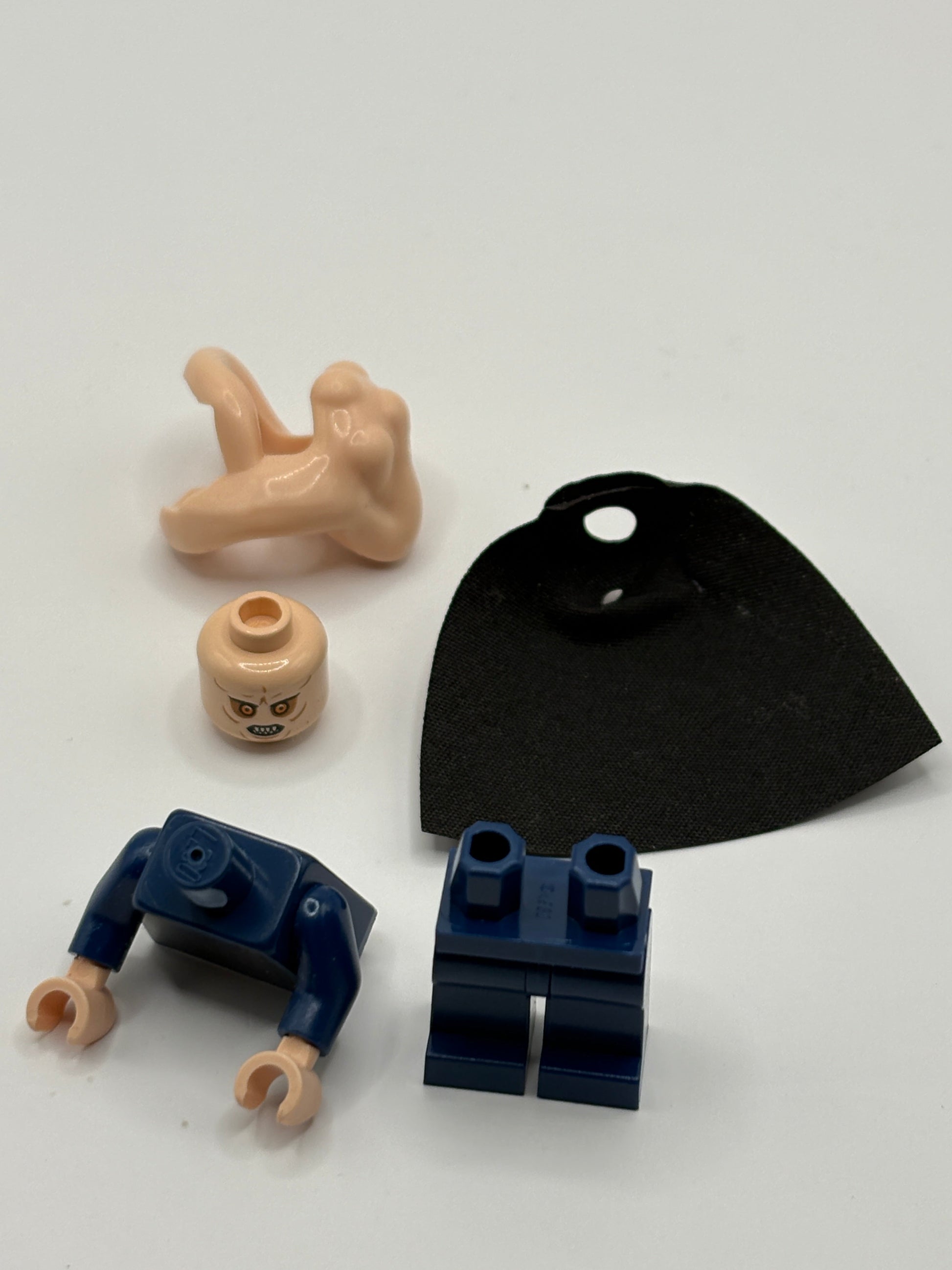 LEGO Minifigure Bib Fortuna Star Wars Jabba’s Palace 9516 FRENLY BRICKS - Open 7 Days