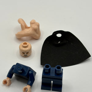 LEGO Minifigure Bib Fortuna Star Wars Jabba’s Palace 9516 FRENLY BRICKS - Open 7 Days