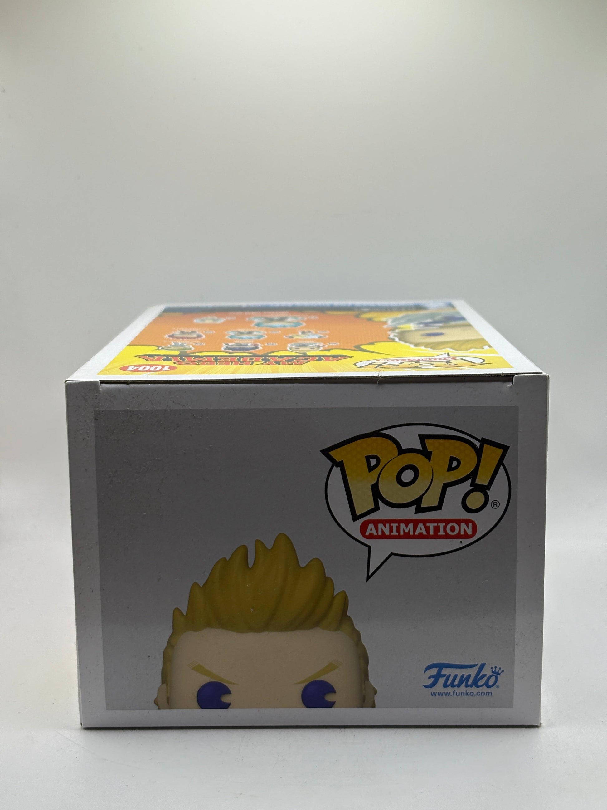 Funko POP! Animation My Hero Academia #1004 Mirio Togata Glow Special Edition FRENLY BRICKS - Open 7 Days