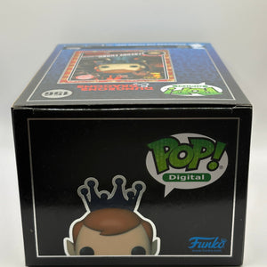 Funko POP! Digital Dungeons & Dragons #156 Freddy Funko High Elf Wizard 2500 Pcs FRENLY BRICKS - Open 7 Days