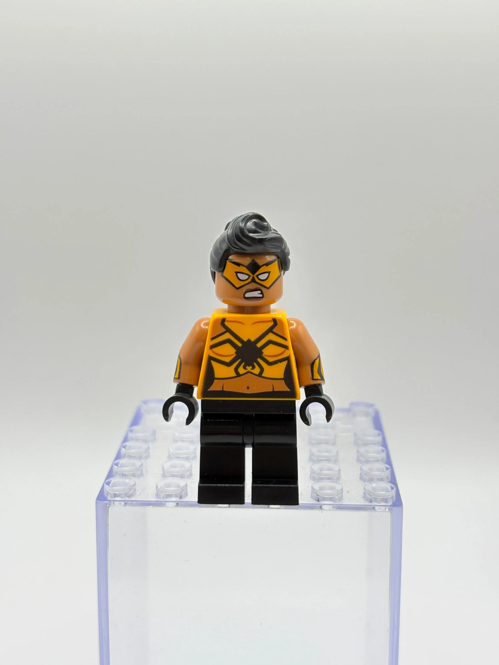 Lego Marvel DC Super Hero Minifigure Lot x 7 Batman, Red Skull, Tarantula, Black Panther FRENLY BRICKS - Open 7 Days