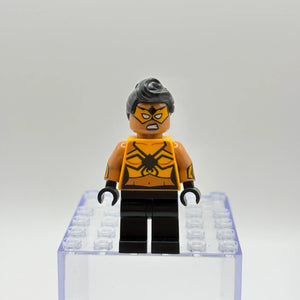 Lego Marvel DC Super Hero Minifigure Lot x 7 Batman, Red Skull, Tarantula, Black Panther FRENLY BRICKS - Open 7 Days