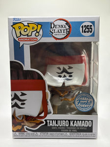 Funko POP! Animation Demon Slayer #1255 Tanjuro Kamado Special Edition