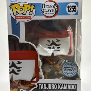 Funko POP! Animation Demon Slayer #1255 Tanjuro Kamado Special Edition FRENLY BRICKS - Open 7 Days