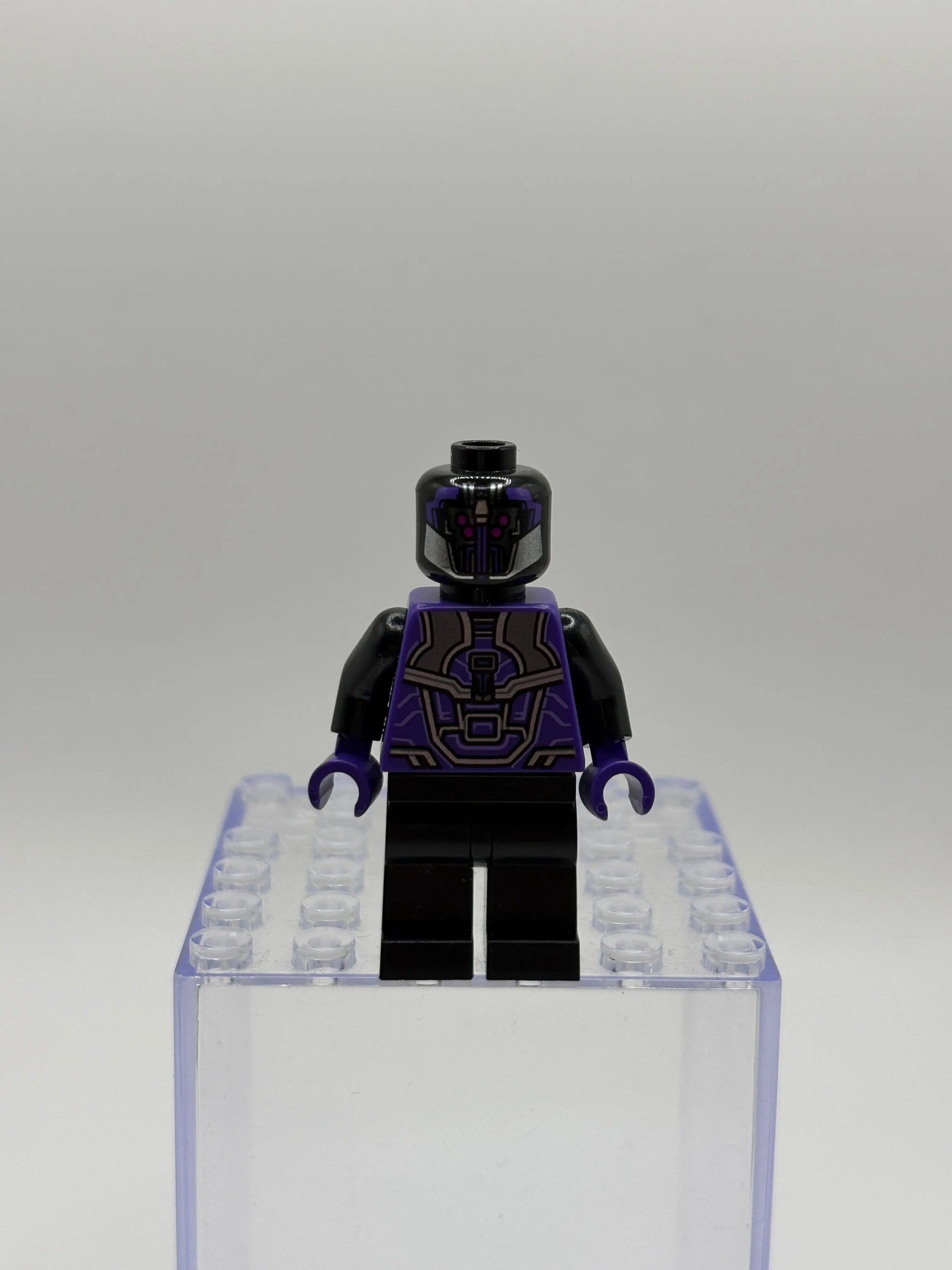 Lego Marvel DC Super Hero Minifigure Lot x 7 Batman, Red Skull, Tarantula, Black Panther FRENLY BRICKS - Open 7 Days