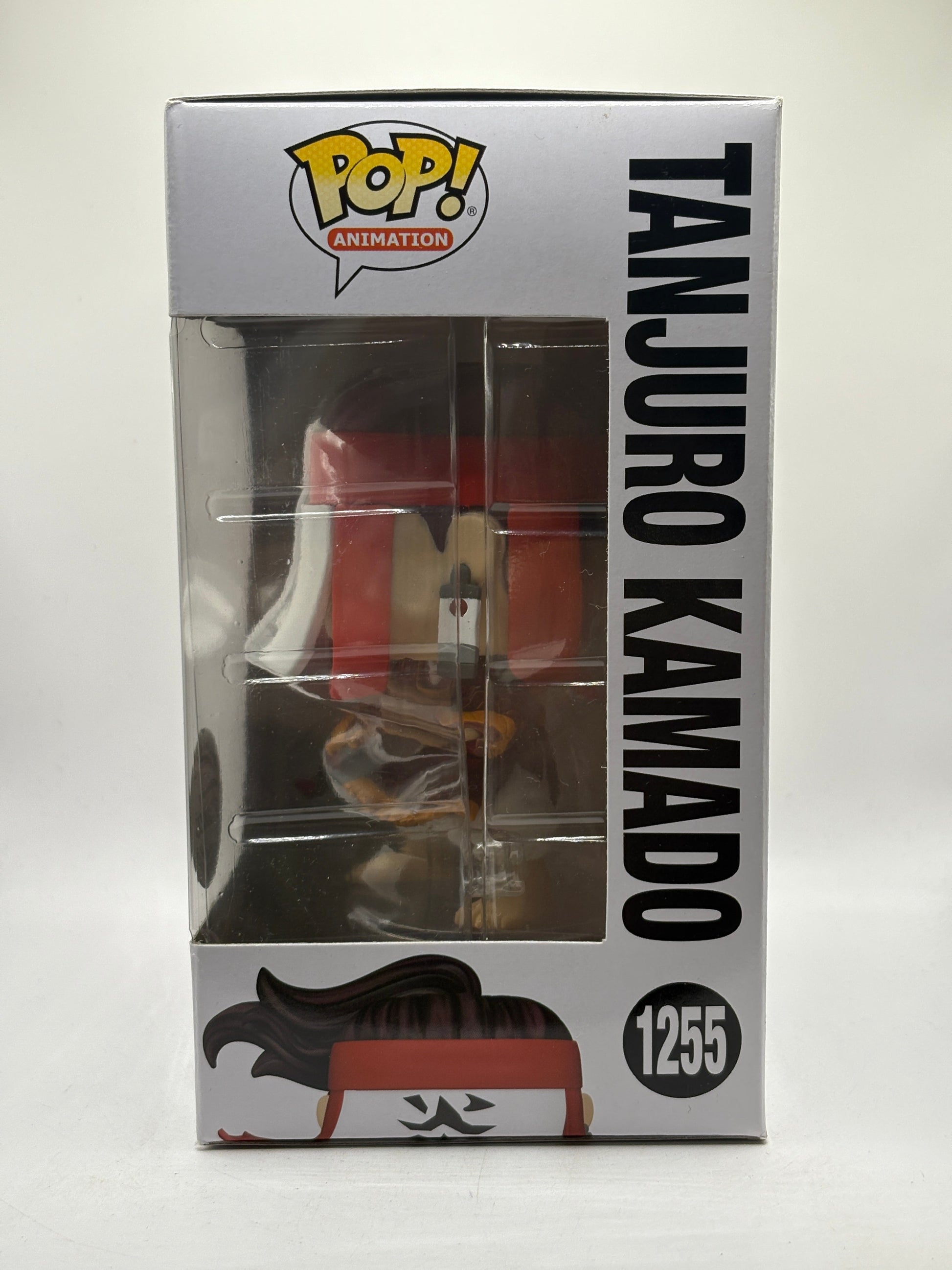Funko POP! Animation Demon Slayer #1255 Tanjuro Kamado Special Edition FRENLY BRICKS - Open 7 Days