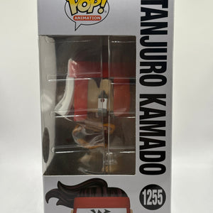 Funko POP! Animation Demon Slayer #1255 Tanjuro Kamado Special Edition FRENLY BRICKS - Open 7 Days
