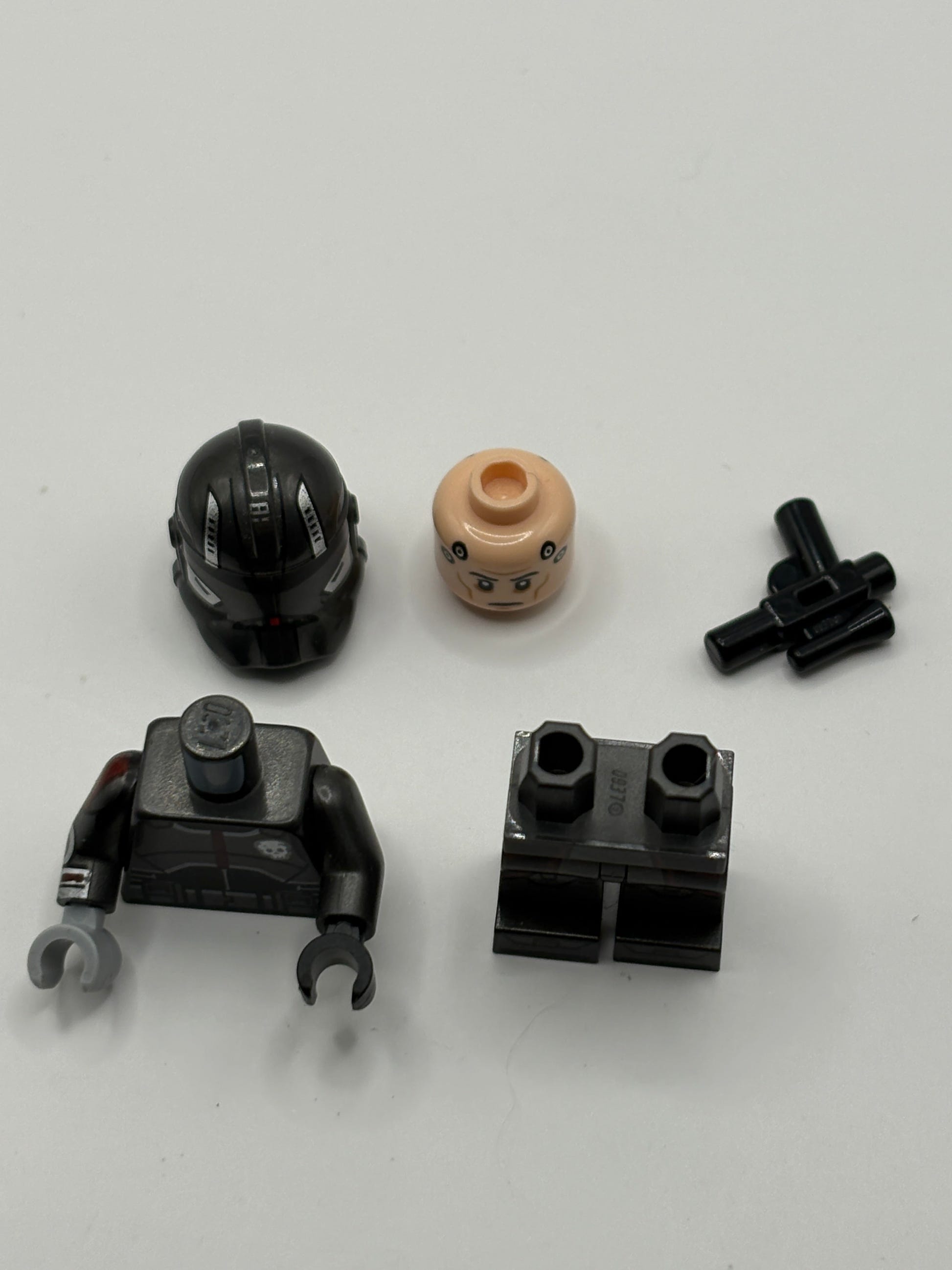 Lego Echo Minifigure Star Wars The Bad Batch 75314 sw1151 FRENLY BRICKS - Open 7 Days image 3