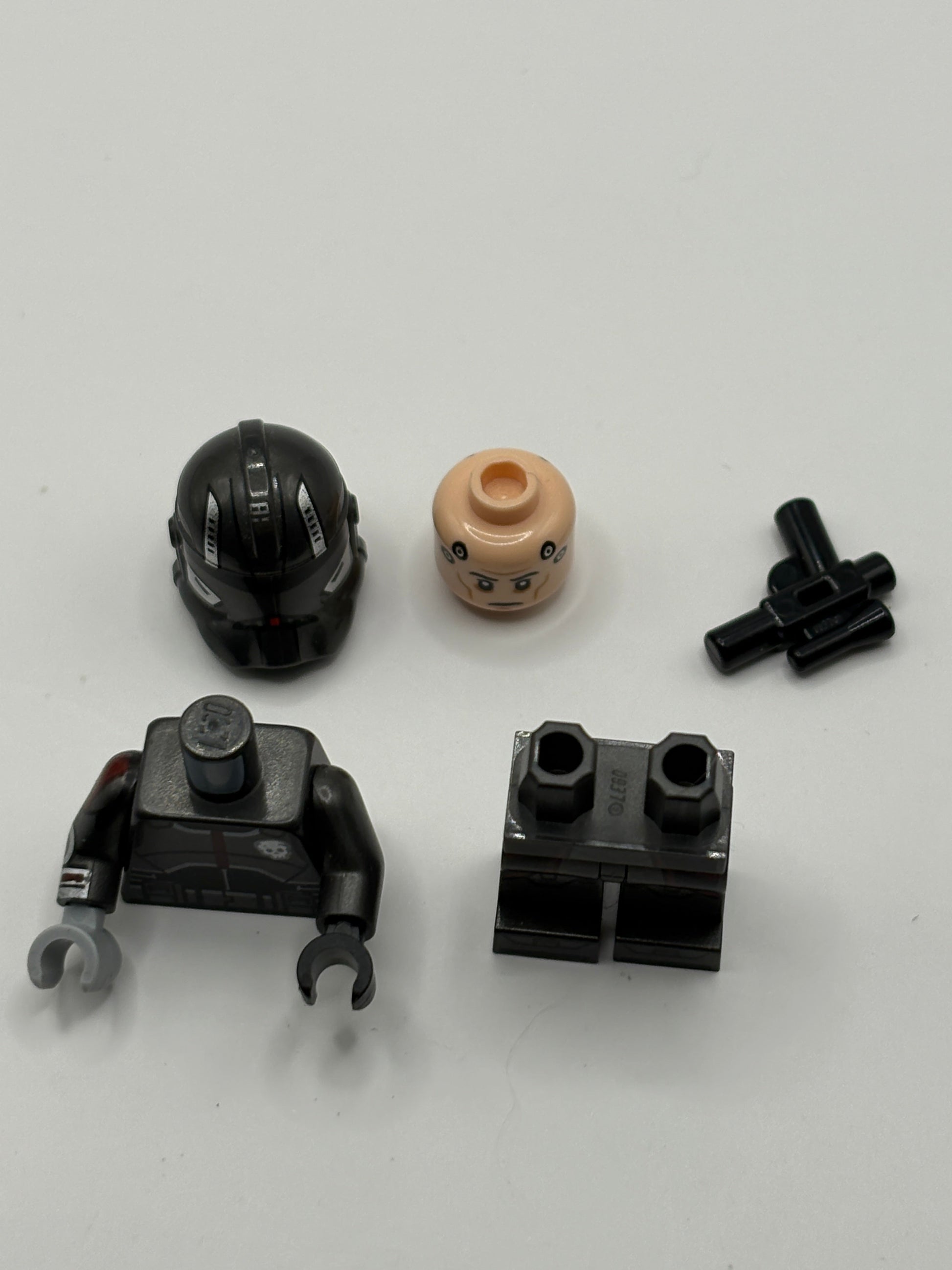Lego Echo Minifigure Star Wars The Bad Batch 75314 sw1151 FRENLY BRICKS - Open 7 Days