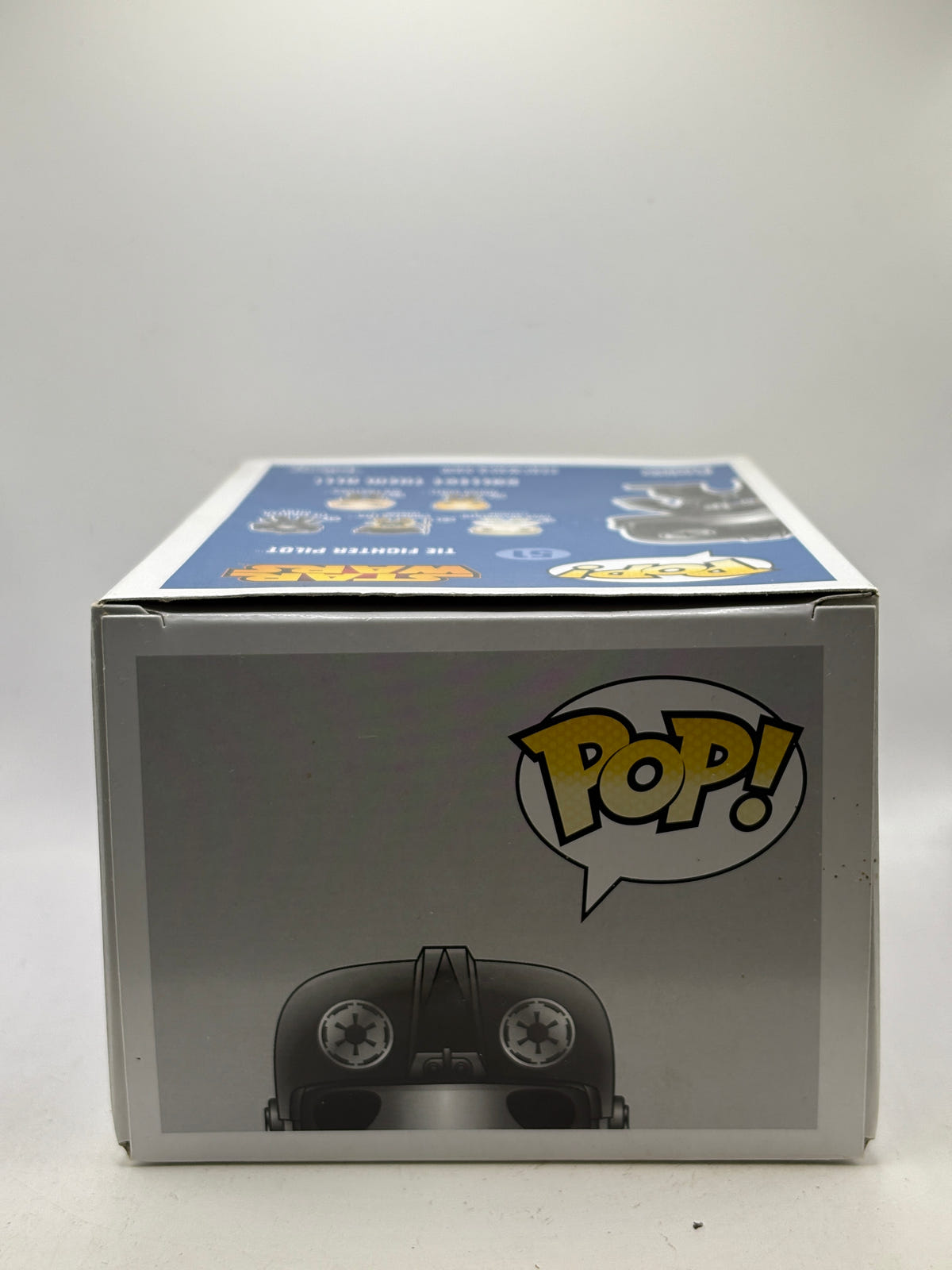 Funko POP! Star Wars #51 Tie Fighter Pilot NYCC Vinyl Bobble Head image 5