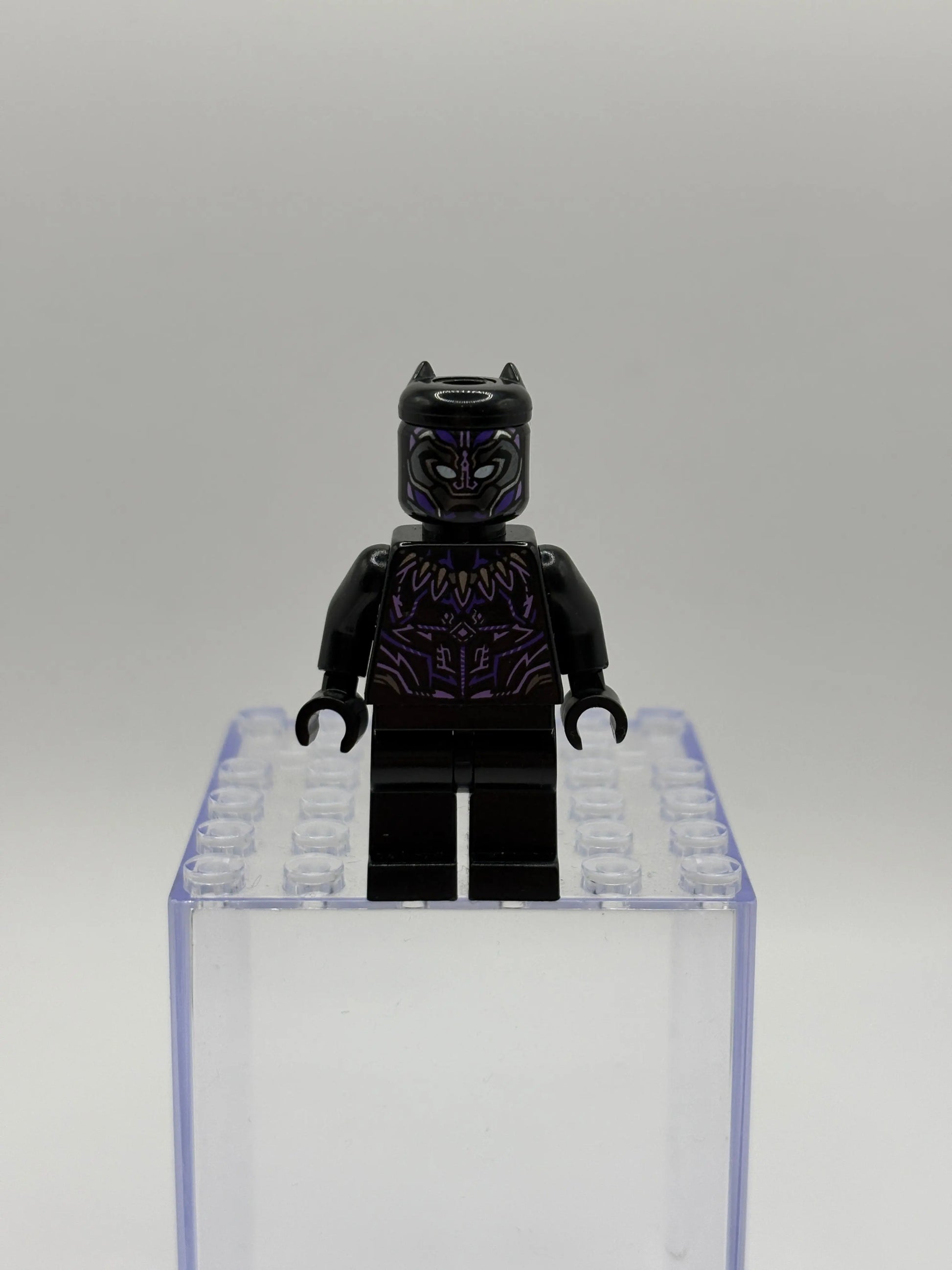 Lego Marvel DC Super Hero Minifigure Lot x 7 Batman, Red Skull, Tarantula, Black Panther FRENLY BRICKS - Open 7 Days