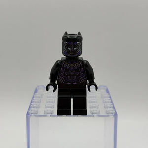 Lego Marvel DC Super Hero Minifigure Lot x 7 Batman, Red Skull, Tarantula, Black Panther FRENLY BRICKS - Open 7 Days