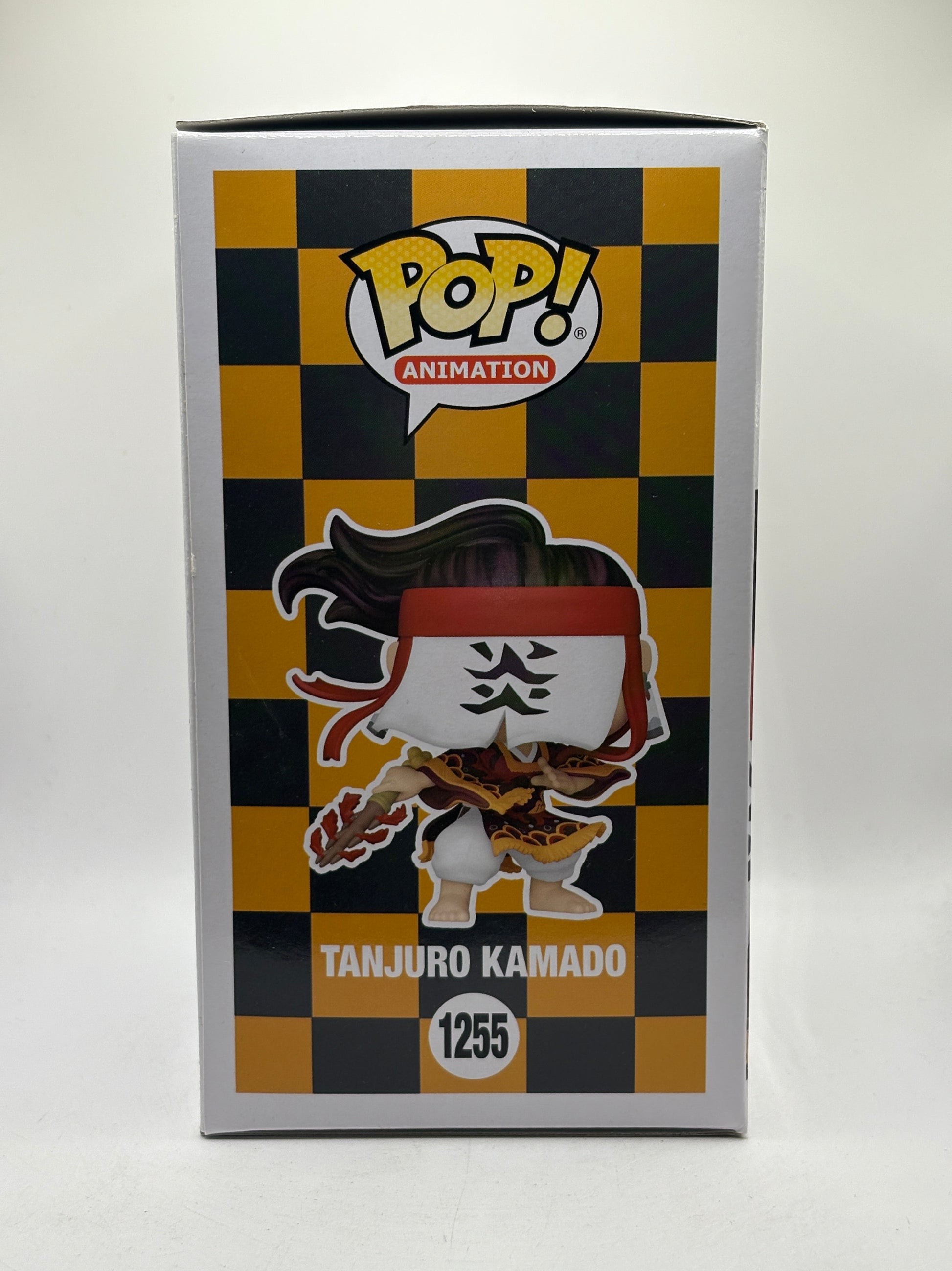 Funko POP! Animation Demon Slayer #1255 Tanjuro Kamado Special Edition FRENLY BRICKS - Open 7 Days