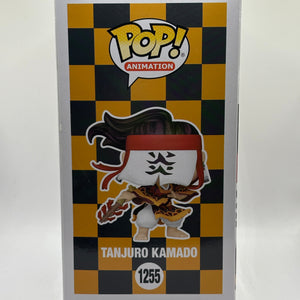 Funko POP! Animation Demon Slayer #1255 Tanjuro Kamado Special Edition FRENLY BRICKS - Open 7 Days