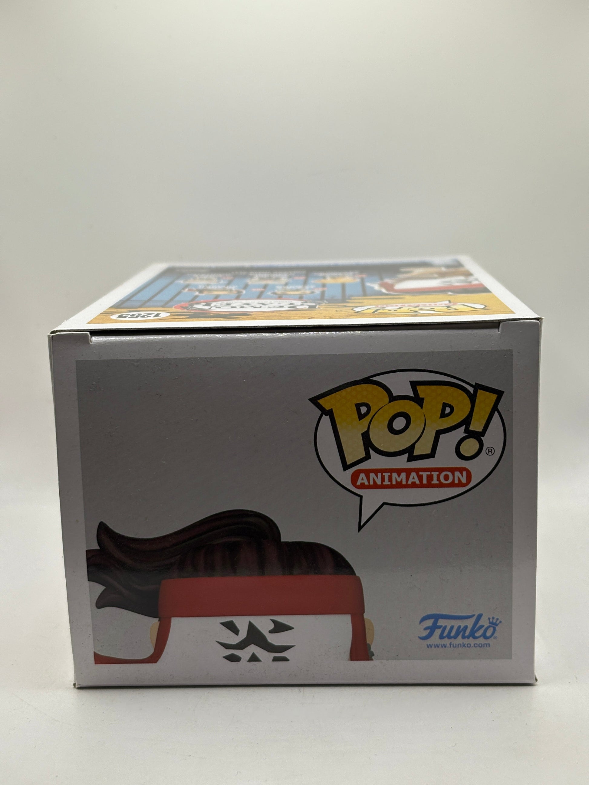 Funko POP! Animation Demon Slayer #1255 Tanjuro Kamado Special Edition FRENLY BRICKS - Open 7 Days