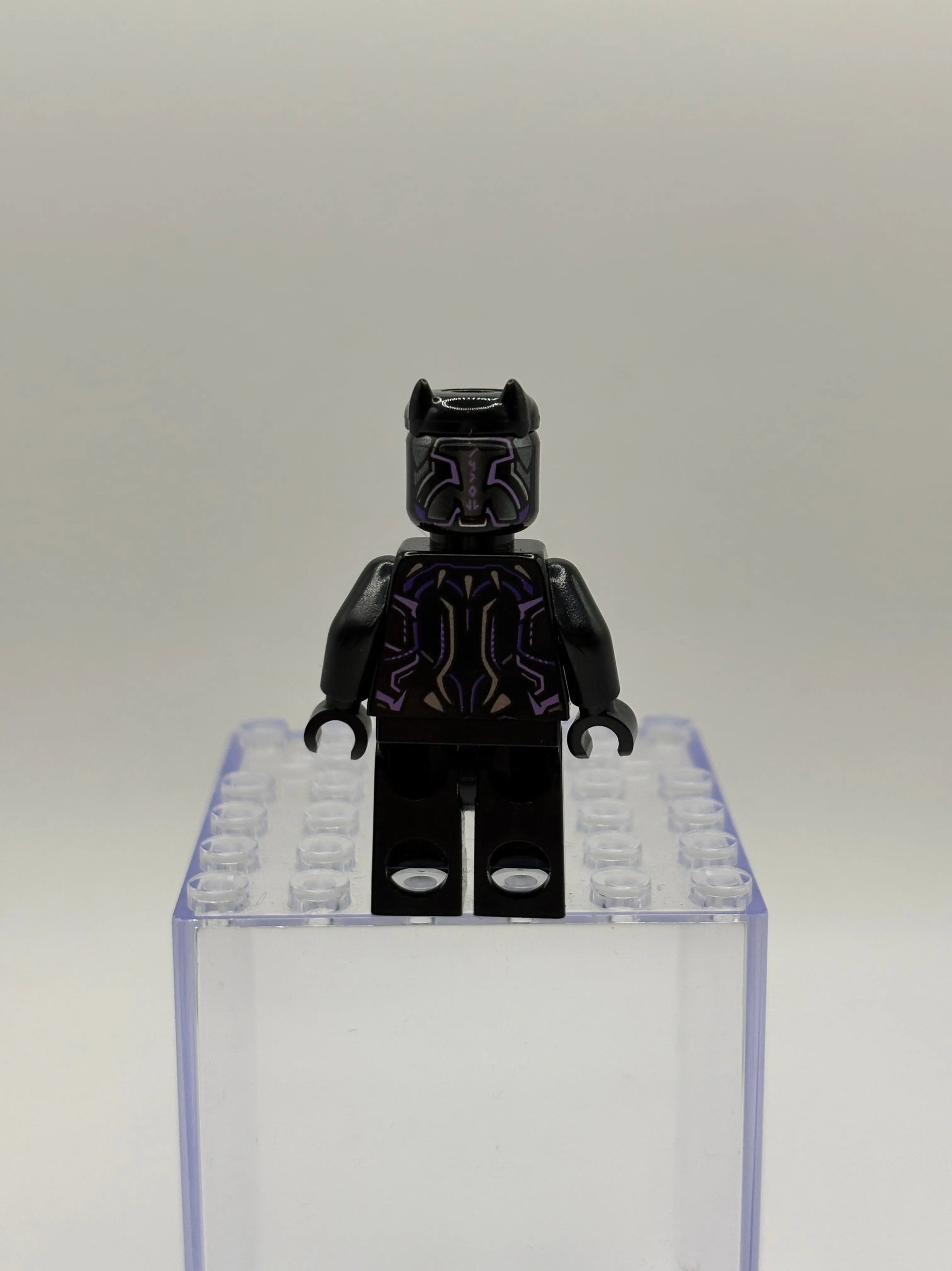 Lego Marvel DC Super Hero Minifigure Lot x 7 Batman, Red Skull, Tarantula, Black Panther FRENLY BRICKS - Open 7 Days