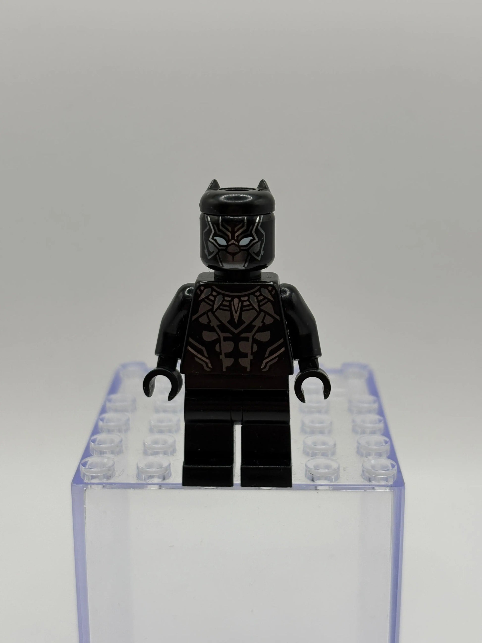 Lego Marvel DC Super Hero Minifigure Lot x 7 Batman, Red Skull, Tarantula, Black Panther FRENLY BRICKS - Open 7 Days