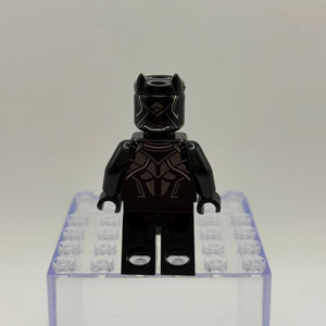 Lego Marvel DC Super Hero Minifigure Lot x 7 Batman, Red Skull, Tarantula, Black Panther FRENLY BRICKS - Open 7 Days