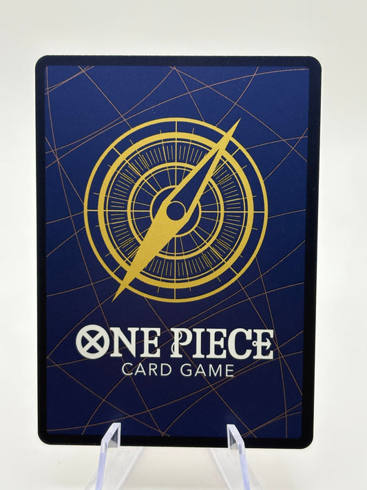 One Piece TCG - Roronoa Zoro ST01-013 SR Gift Collection 2023 FRENLY BRICKS - Open 7 Days