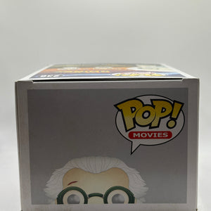 Funko POP! Movies Back to the Future #236 Dr. Emmett Brown Loot Crate Exclusive FRENLY BRICKS - Open 7 Days