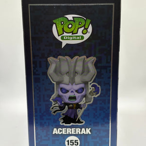 Funko POP! Digital Dungeons & Dragons #155 Acererak NFT Release 999 Pieces FRENLY BRICKS - Open 7 Days