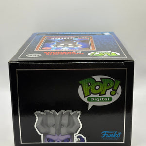 Funko POP! Digital Dungeons & Dragons #155 Acererak NFT Release 999 Pieces FRENLY BRICKS - Open 7 Days