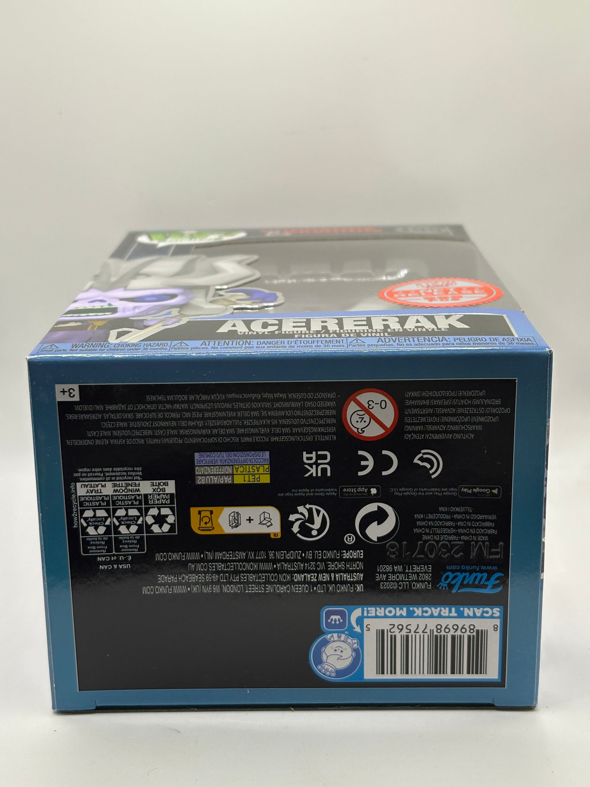 Funko POP! Digital Dungeons & Dragons #155 Acererak NFT Release 999 Pieces FRENLY BRICKS - Open 7 Days