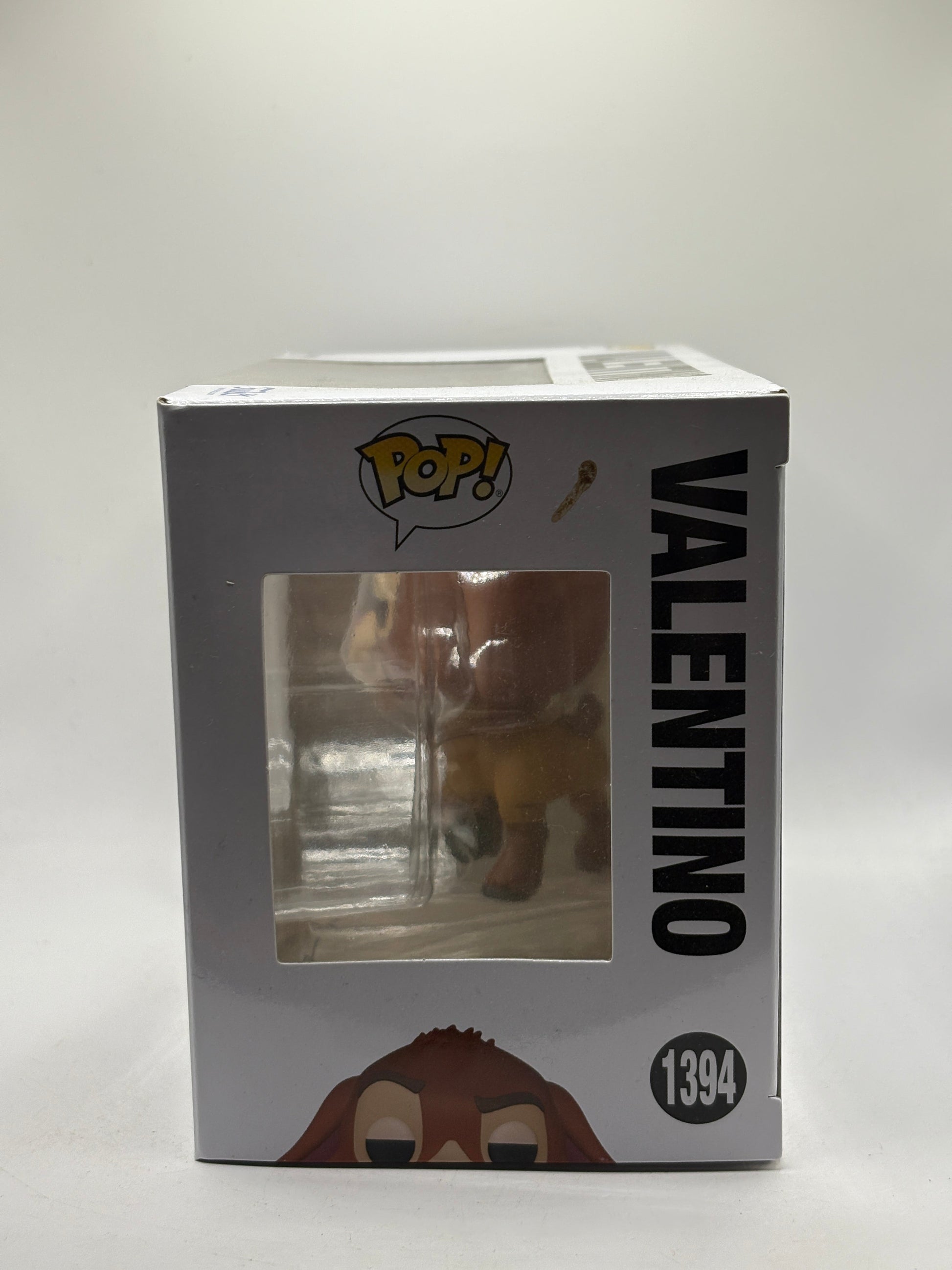 Funko POP! Disney Wish #1394 Valentino Vinyl Figure FRENLY BRICKS - Open 7 Days