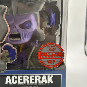 Funko POP! Digital Dungeons & Dragons #155 Acererak NFT Release 999 Pieces FRENLY BRICKS - Open 7 Days