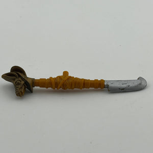 Mighty Max Strikes Fang Pharaoh Phang Battle Warrior Figure #2 FRENLY BRICKS - Open 7 Days