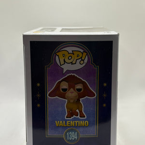 Funko POP! Disney Wish #1394 Valentino Vinyl Figure FRENLY BRICKS - Open 7 Days