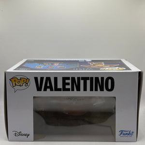 Funko POP! Disney Wish #1394 Valentino Vinyl Figure FRENLY BRICKS - Open 7 Days