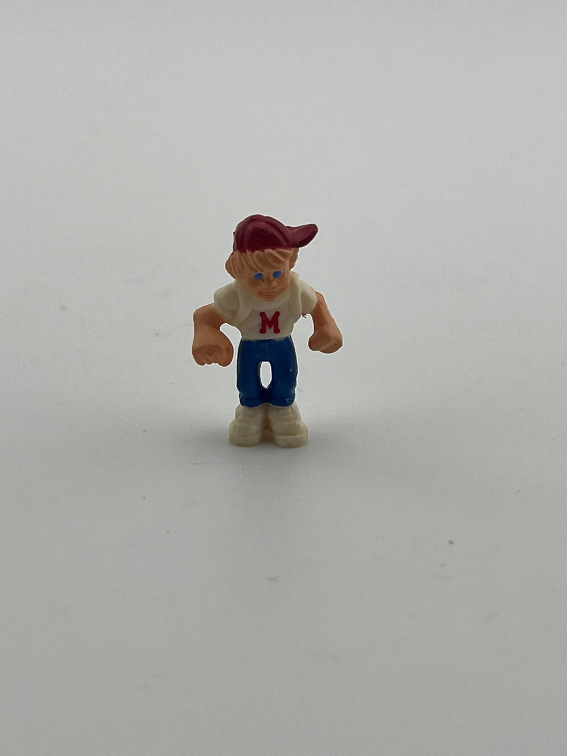 Mighty Max Strikes Fang Pharaoh Phang Battle Warrior Figure #2 FRENLY BRICKS - Open 7 Days