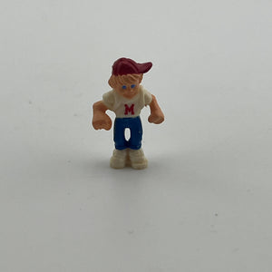 Mighty Max Strikes Fang Pharaoh Phang Battle Warrior Figure #2 FRENLY BRICKS - Open 7 Days