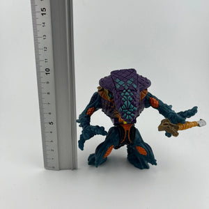 Mighty Max Strikes Fang Pharaoh Phang Battle Warrior Figure #2 FRENLY BRICKS - Open 7 Days